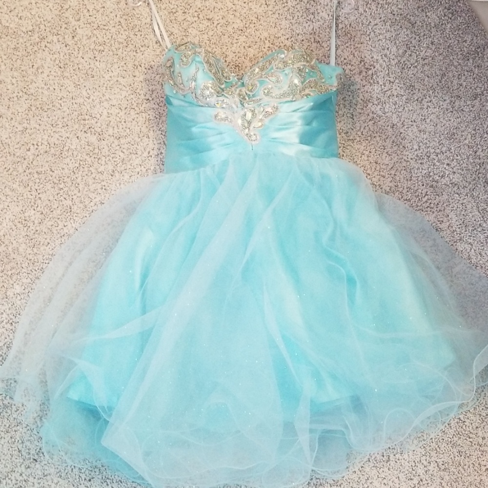 Poly USA Evening Dress